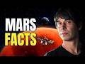 Brian Cox Reveals The Hidden Mysteries Of Mars