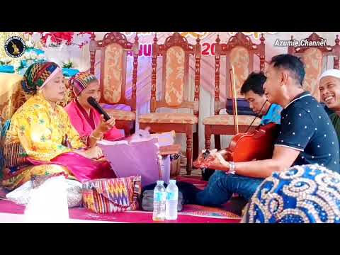 Gabbang Lingkud Hika Duwa - Tunis Panagnaan Tais-Tais | Sijamar, Asiri, Auna, Julmina Vol.5