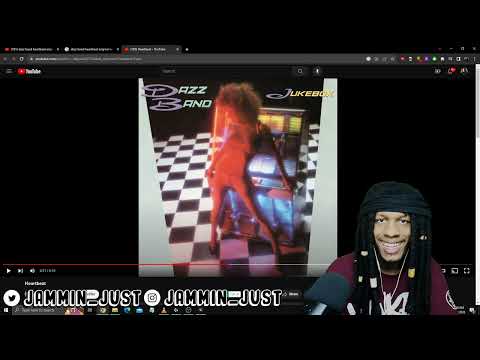FIRST TIME HEARING The Dazz Band - Heartbeat (Original) REACTION