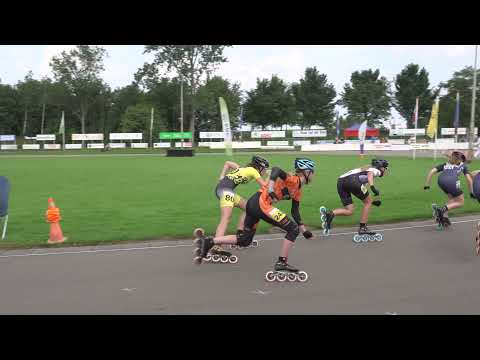 RIT2021 - jun B ladies | One-lap B final  2