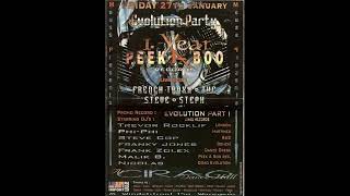 Dj Phi Phi @ Cirao 04-05-1996