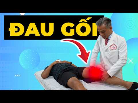 Đau Gối Điều Trị Mãi Không Khỏi? Sai Lầm Này Khiến Khớp Hỏng Nặng Hơn!
