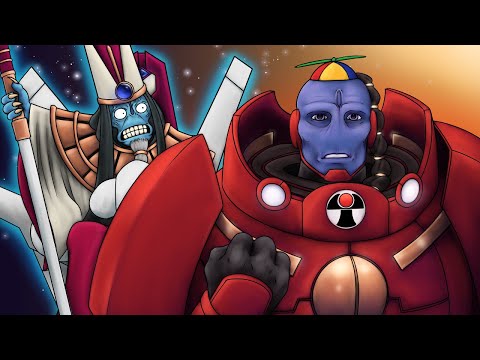 FARSIGHT: I knew Ethereals hated him but wow | Warhammer 40k Lore