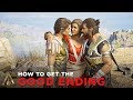 HOW TO GET THE GOOD ENDING (Best Ending for Alexios & Kassandra) - Assassin's Creed Odyssey