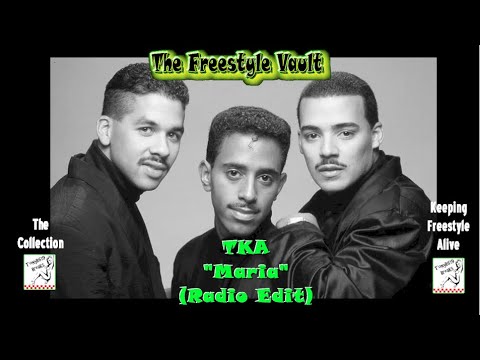 TKA “Maria” (Radio Edit) Latin Freestyle Music 1992