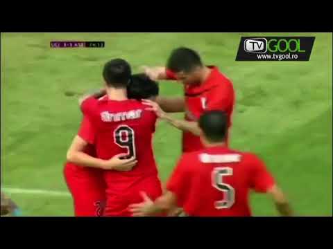 Rezumat Etapa 8 2012-2013 U Cluj - Astra Ploiesti 1-3