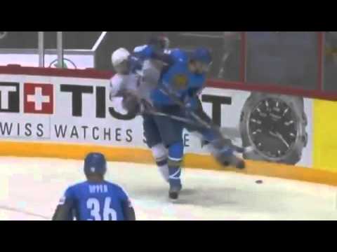 Kazakhstan ICE hockey team - The best Asian team ever