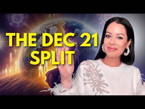 Dec 21 Ascension Alert: Most Will FAIL This Threshold