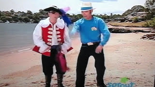 The Wiggles - Blow Me Down