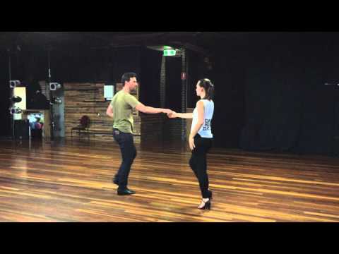 Le Bop Class Routine March 2016