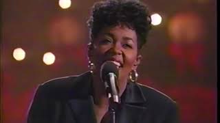 Anita Baker &quot;Christmas in Washington&quot; singing Chestnuts Roasting on an Open Fire in 1994.
