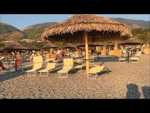 Buddha Beach, Praia a Mare, Calabria