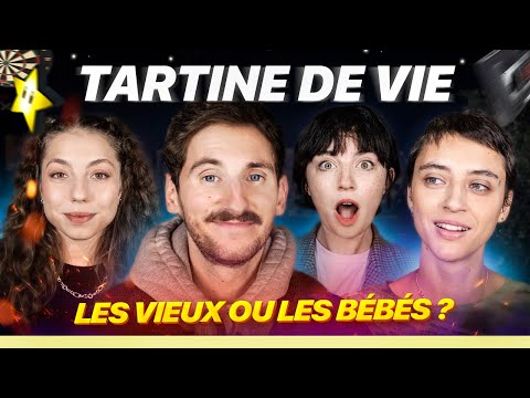 TARTINE DE VIE avec Pomme, Pi Ja Ma et Olympe Chabert 🎶