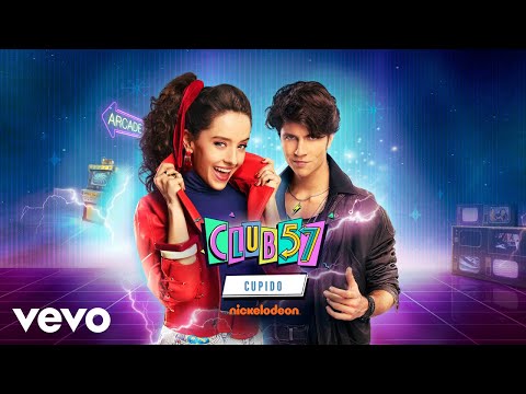 Evaluna Montaner, Club 57 Cast - Cupido (Official Video)