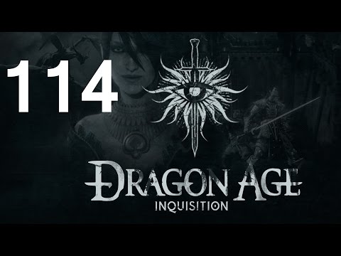➜ Dragon Age - Inquisition Let's Play - Part 114: Emerald Graves [Nightmare]