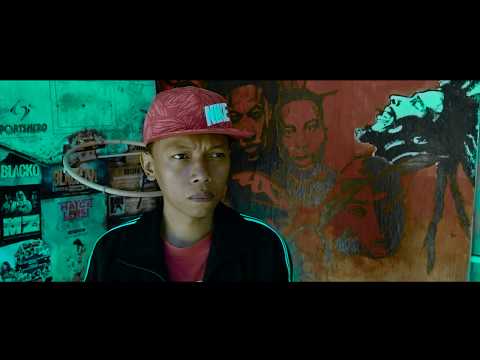 Pks feat JimmyBoy : Ça parle (clip officiel)