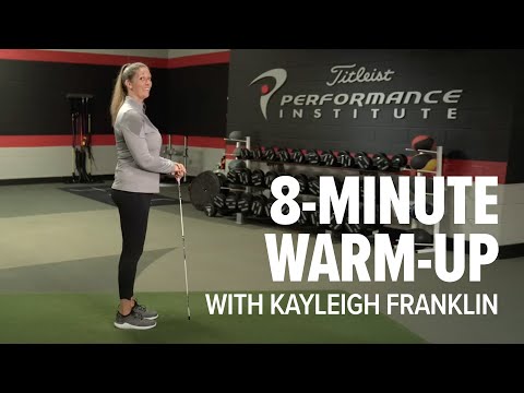 Dynamic Golf Warm Up to Help You Get Ready to Play | Titleist Tips