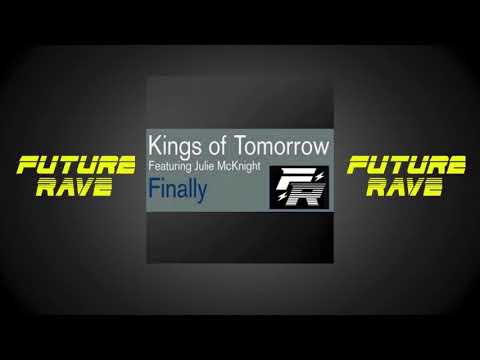 ID vs.Kings Of Tomorrow ft. Julie McKnight - Finally vs. ID (David Guetta Mashup)