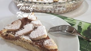 Trabzon Hurmalı Turta