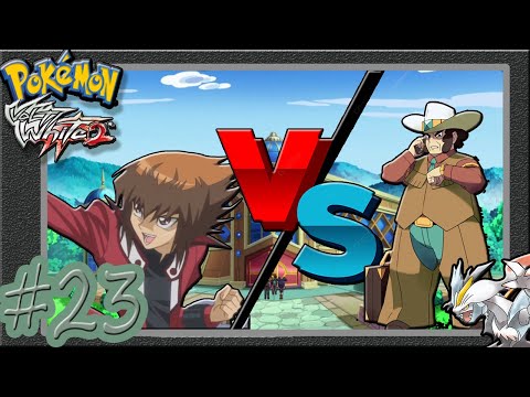 Pokémon Volt White 2 dualLocke ep23: ya era hora