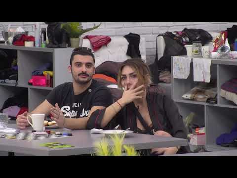 JUTARNJE OGOVARANJE IRME I PABLA - 15.12.2022. - INSTA TV