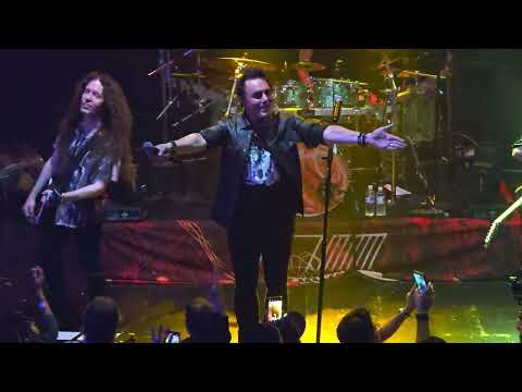 Kiko Loureiro  &  Marty Friedman  -  Rebirth  -  Santo Rock  / Santo André 2025
