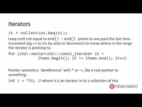 Day 3: C++11 Language Deep Dive