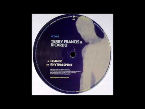 Terry Francis & Ricardo - Rhythm Spirit