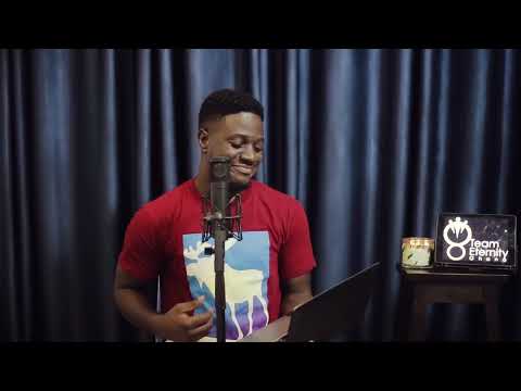 Prayer Answering God (vocal breakdown) of intro -By Nana Yaw Apare  Music Director