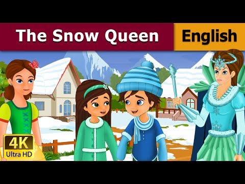 The Snow Queen in English | Stories for Teenagers | @EnglishFairyTales