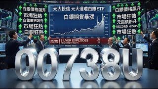00738U 元大道瓊白銀ETF