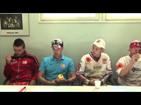 Lokki-TV: UP-V - Imatra 17.8.2014