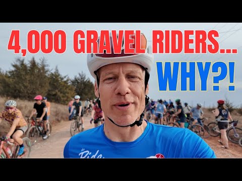 'The Lollapalooza of Gravel': What brings riders (back) to The Mid South