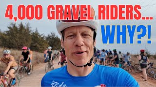 'The Lollapalooza of Gravel': What brings riders (back) to The Mid South