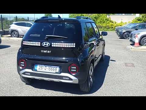 Hyundai INSTER Elegance 49kw Range 370km - Image 2