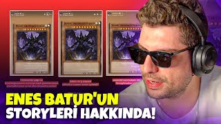 ENES BATUR OLAYLARI HAKKINDA! | Katman Gündem