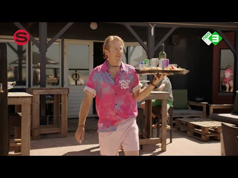 Ober op strand - Sluipschutters (S5A2)