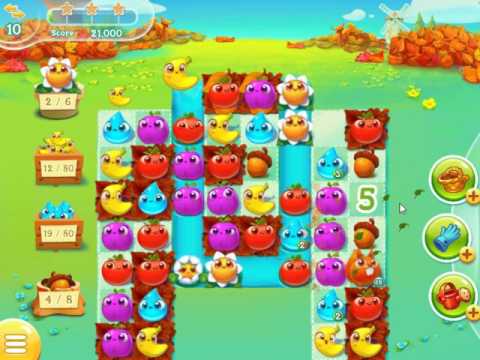 Farm Heroes SUPER Saga level 365 😈