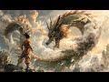 RETURN OF THE DRAGON Epic Chinese Adventure Orchestral Music Epic Drum Battle Flute Mix