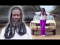 The Man With The World S Strongest Hair EXTRAORDINARY PEOPLE