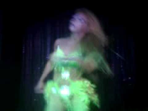 Samarah Tornado na Cats Club