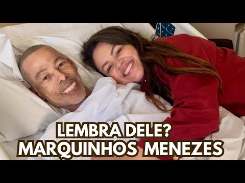 LEMBRA DELE? O QUE ACONTECEU COM O CANTOR MARQUINHOS MENEZES? 