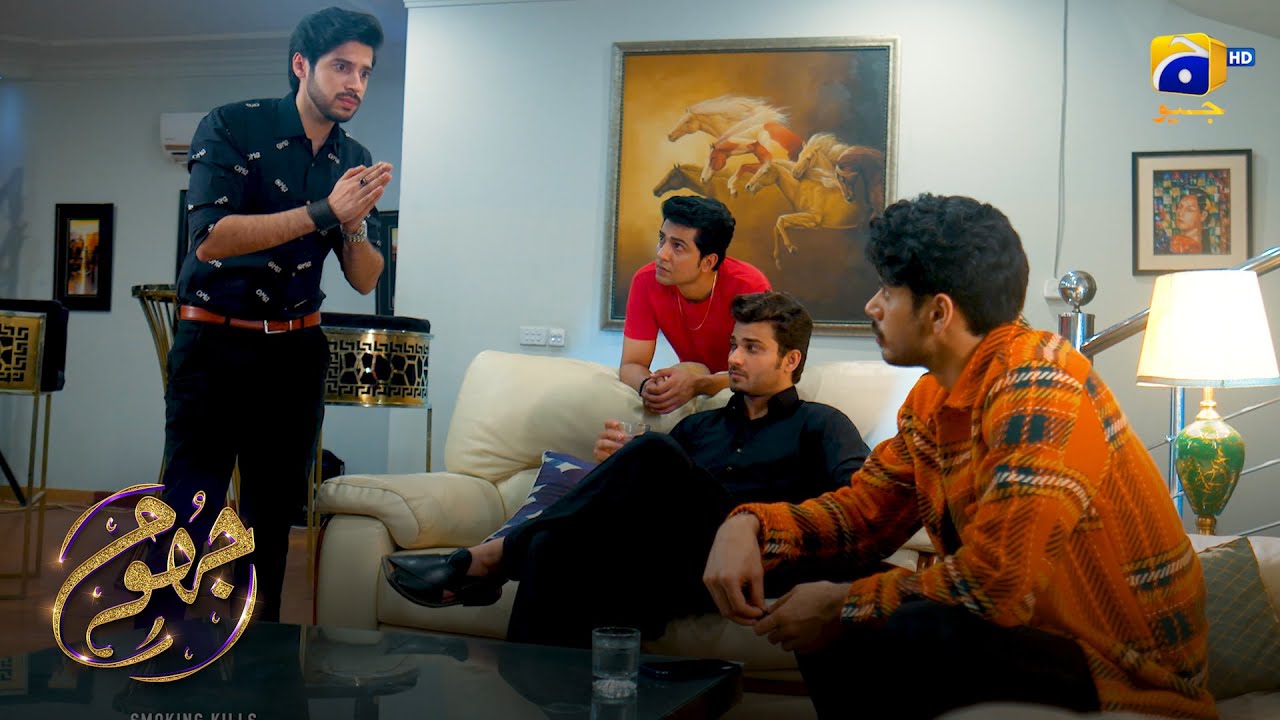 Badle Ki Aag 😱🔥 || Jhoom || Har Pal Geo