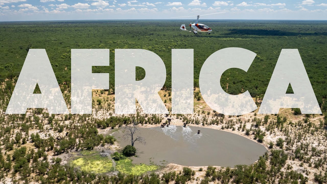 UFOUNI 41 - Zpět do JARu   / Back to South Africa