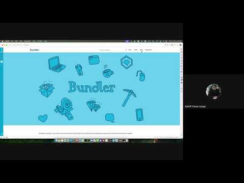 Inside Industry Coding, Ruby on Rails, Docker | Tafakur E02
