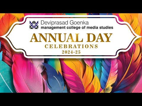 DGMC Annual Day Celebrations 2024-25