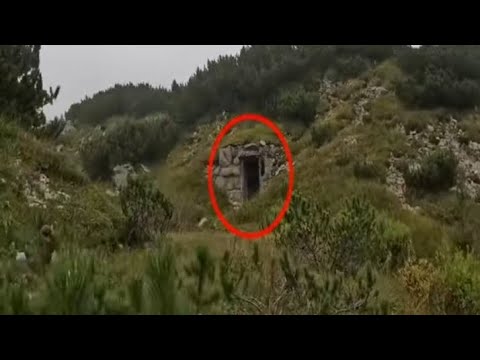 They Tried to Hide This Place Forever#adventure #exploring #abandoned #trekking #discovery #ruin 