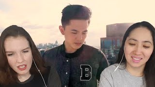 Jeremy Glinoga - Too Good At Goodbyes by Sam Smith Reaction Video