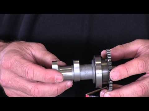 Hot Cams Stage 1 camshafts