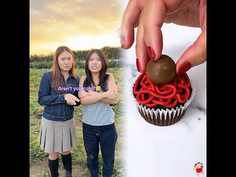 Giving sister my jacket not GF👀 #couple #couples #couplecomedy #sister #sisters #boyfriend #funny